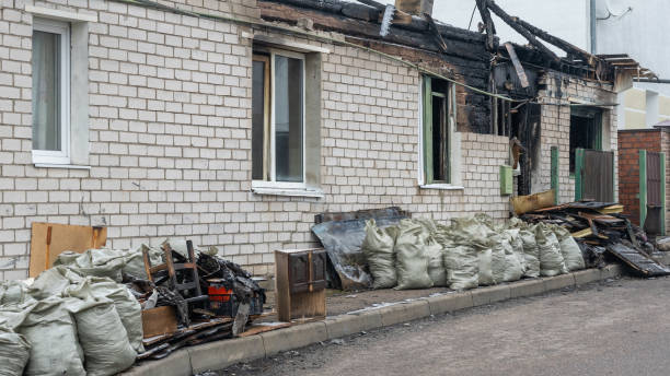 24/7 Emergency Fire Damage Removal experts in Pocomoke City, MD